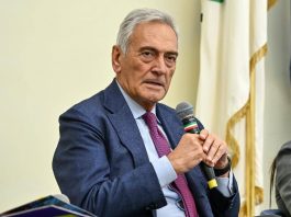 Gravina si scusa per la frase sugli sport dilettantistici: “Parole che non volevano essere offensive”