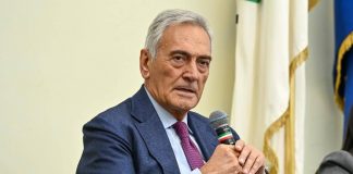 Gravina si scusa per la frase sugli sport dilettantistici: “Parole che non volevano essere offensive”