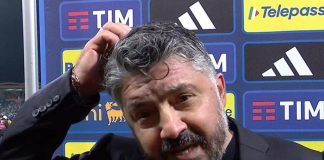 “Chiedo scusa”, Gattuso in lacrime dopo Bosnia-Italia