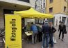 La Lista Gialla presenta i candidati: venerdì 24 incontro pubblico in piazza Cavallotti