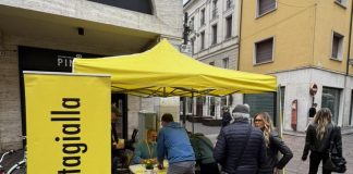 La Lista Gialla presenta i candidati: venerdì 24 incontro pubblico in piazza Cavallotti