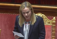 Meloni in Aula oggi per l’informativa al Parlamento, opposizioni sul piede di guerra