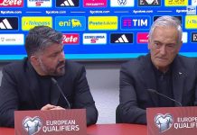 Fallimento Italia, Gravina non si dimette: “Valutazioni in Consiglio federale”