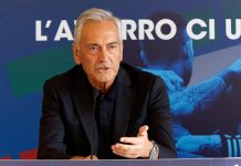 Figc, Gravina si dimette: il 22 giugno al voto. Malagò possibile successore