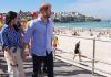 Harry e Meghan in Australia, incontrano sopravvissuti sparatoria Bondi Beach