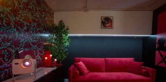 Un distretto che fonde tecnologia e colore, Hisense presenta ‘The colorful district’