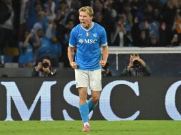 Serie A, Napoli-Cremonese 1-0 – Diretta