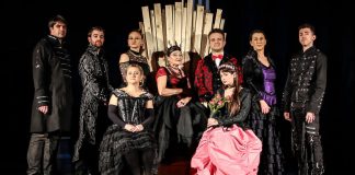 Castellucchio, in scena la commedia “Mirandolina” al Teatro Soms