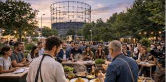 Food, ‘Taste of Roma’ torna dal 6 al 10 maggio e festeggia 10 anni