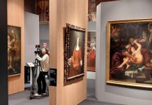 Mostre, alla Galleria Bper di Modena ‘La virtù e la grazia’, sante e seduttrici nella pittura del Seicento