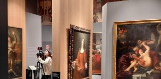 Mostre, alla Galleria Bper di Modena ‘La virtù e la grazia’, sante e seduttrici nella pittura del Seicento