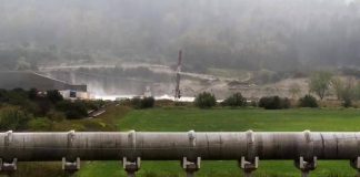Maltempo, in Molise diga del Liscione a rischio esondazione. In Puglia preoccupano i fiumi Cervaro e Fortore