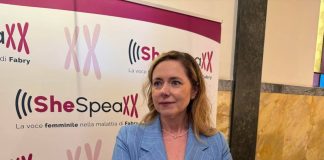 Malattia di Fabry, Vignoli (Chiesi GRD): “She SpeaXX per più diagnosi e empowerment donne”