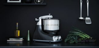 Dal Toscano, sabato torte mantovane protagoniste con Alessandro Aldrovandi e l’impastatrice Ankarsrum