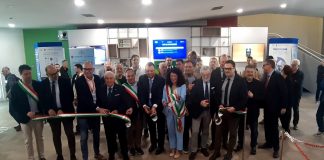 Gonzaga, inaugurata alla Millenaria questa mattina la 45ª Mostra Scambio Camer