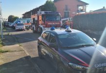 Castelbelforte, schianto tra auto e camioncino dei rifiuti: grave operatore elitrasportato a Brescia