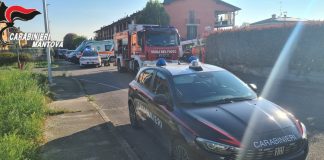 Castelbelforte, schianto tra auto e camioncino dei rifiuti: grave operatore elitrasportato a Brescia