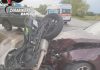 Castiglione, pauroso incidente in via Mazzini: centauro 34enne finisce all’ospedale