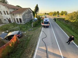 Moglia, dopo la tragedia nuovo appello per mettere in sicurezza l’incrocio