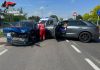 Ostiglia, scontro tra tre auto in via Abetone Brennero: ferita bimba di 5 anni