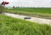 San Giovanni del Dosso, 26enne perde il controllo dell’auto e finisce in un canale