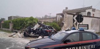 Auto fuoristrada nel leccese: morto il figlio di consigliere regionale Dino Basile