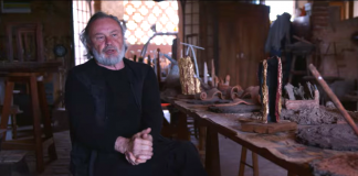 Sabbioneta, venerdì al teatro all’Antica il docufilm sull’arte di Italo Lanfredini