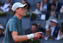 Sinner, siparietto a Madrid: “App di incontri? Non ne ho bisogno”