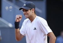 Rafa Jodar, chi è il baby fenomeno che sfida Sinner a Madrid