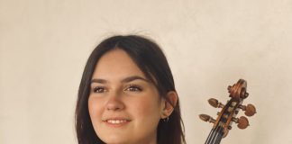 MantovaMusica, spazio ai giovani: la violinista Bardini protagonista del concerto del 10 aprile
