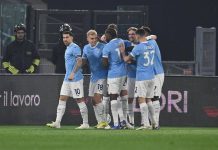 Lazio-Parma: orario, probabili formazioni e dove vederla in tv