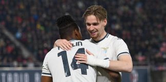 Serie A, oggi Fiorentina-Lazio – Diretta