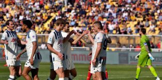 Lecce-Atalanta 0-3, tris nerazzurro al Via del Mare