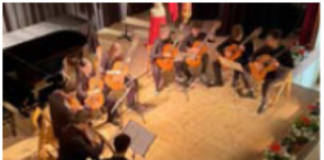 Arte, libri e musica alla Rocca Palatina per la domenica culturale