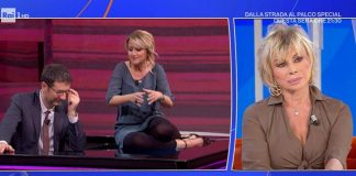 Carmen Russo, le scuse di Luciana Littizzetto per le battute sulla gravidanza: “Meglio tardi che mai”