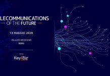 Key4Biz promuove Telecommunications of the Future, appuntamento il 13 maggio a Roma