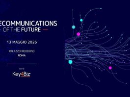 Key4Biz promuove Telecommunications of the Future, appuntamento il 13 maggio a Roma