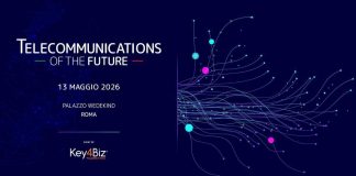 Key4Biz promuove Telecommunications of the Future, appuntamento il 13 maggio a Roma