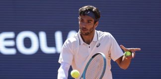 Madrid, per Musetti buona la prima: Hurkacz ko, l’azzurro vola al terzo turno