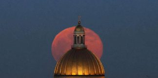 Luna piena rosa in arrivo, ma di che colore sarà davvero il 2 aprile?