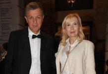 Ex parlamentare Lusetti e moglie su caso Claudia Conte: “Noi separati dal 2018”