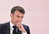 Macron, addio alla politica: “Lascio quando scade mandato da presidente”