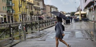 Torna il maltempo, più freddo e temporali a partire da oggi: quanto dura