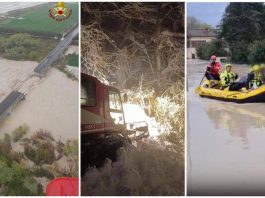 Maltempo, Ciciliano: “La situazione più critica sulla Ss16, sabato sarò in Molise e Abruzzo”