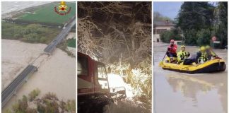 Maltempo, Ciciliano: “La situazione più critica sulla Ss16, sabato sarò in Molise e Abruzzo”