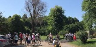 Piccoli esploratori crescono a Villa Saviola: un viaggio alla scoperta della golena