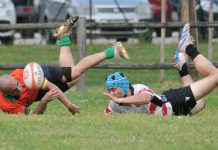 Mantova Rugby esulta: con Botticino arriva la prima vittoria della seconda fase (21-10)