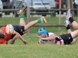 Mantova Rugby esulta: con Botticino arriva la prima vittoria della seconda fase (21-10)