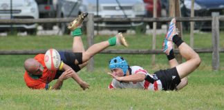 Mantova Rugby esulta: con Botticino arriva la prima vittoria della seconda fase (21-10)