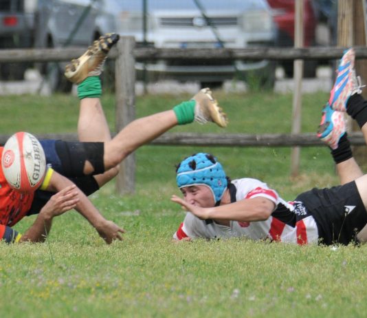 Mantova Rugby esulta: con Botticino arriva la prima vittoria della seconda fase (21-10)